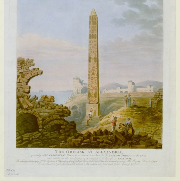 Cleopatra's Needles: The Lost Obelisks of Egypt (Sold Out On Indigo) - Picture 11 of 13